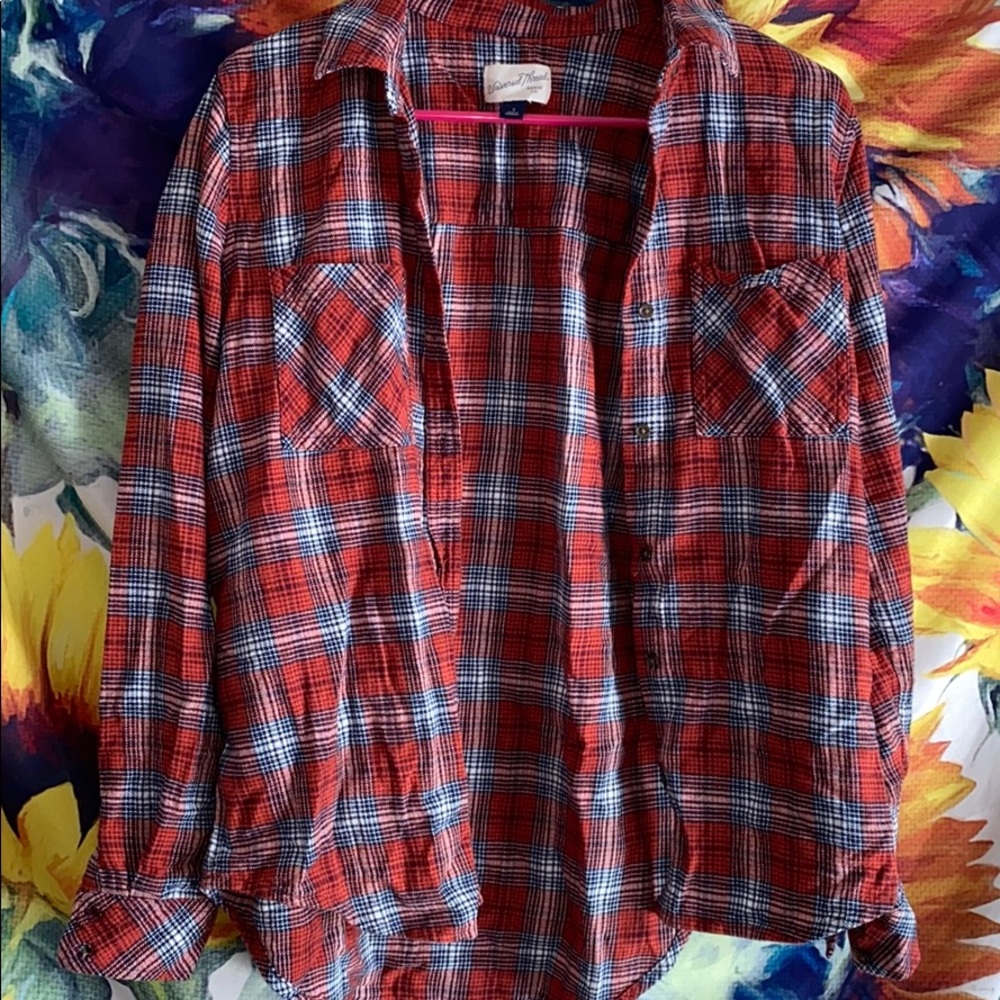 Flannel 4